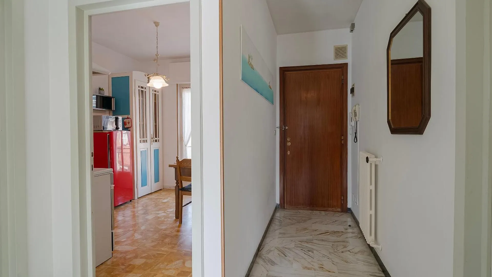Casa Silvia - Central - Terrace - Wifi Bordighera Italy