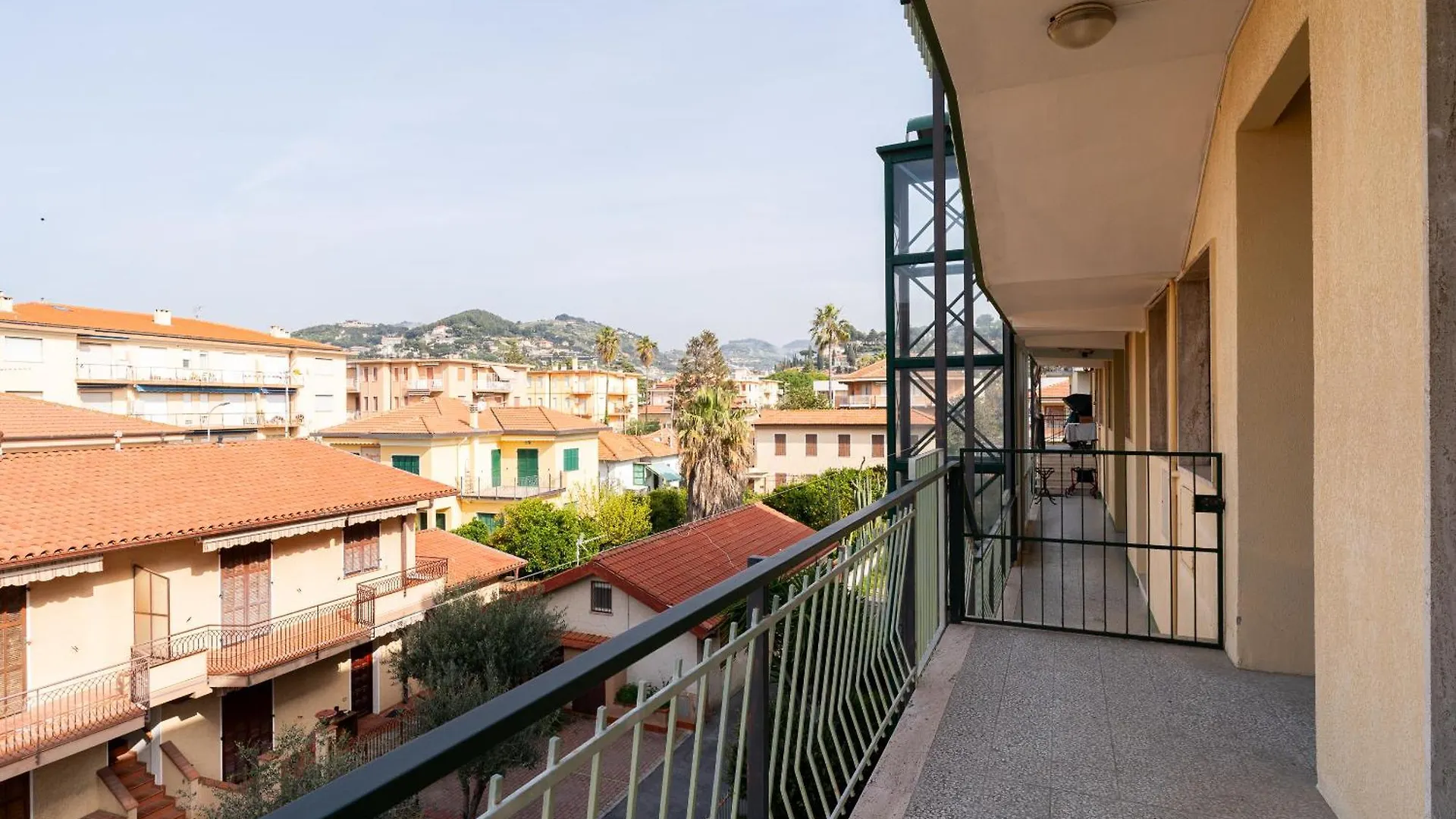 Apartment Casa Silvia - Central - Terrace - Wifi Bordighera