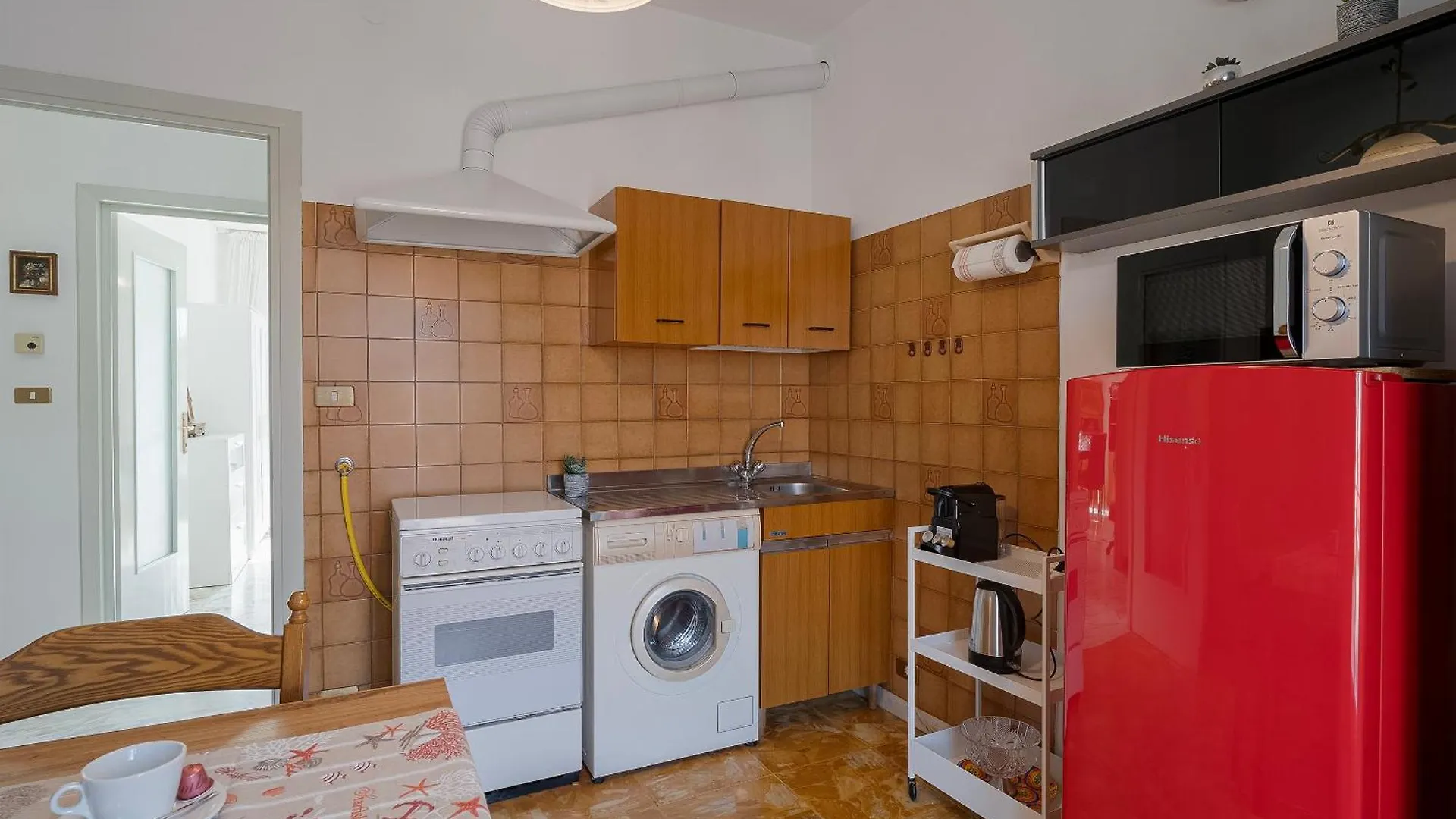 Casa Silvia - Central - Terrace - Wifi Bordighera Italy