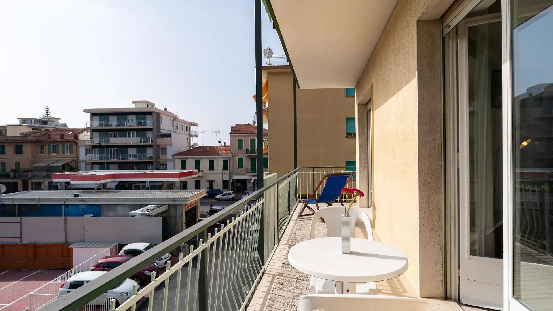 Casa Silvia - Central - Terrace - Wifi Bordighera