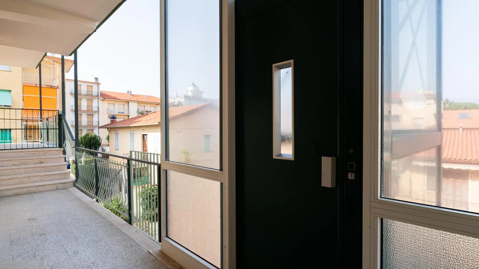 Casa Silvia - Central - Terrace - Wifi Bordighera