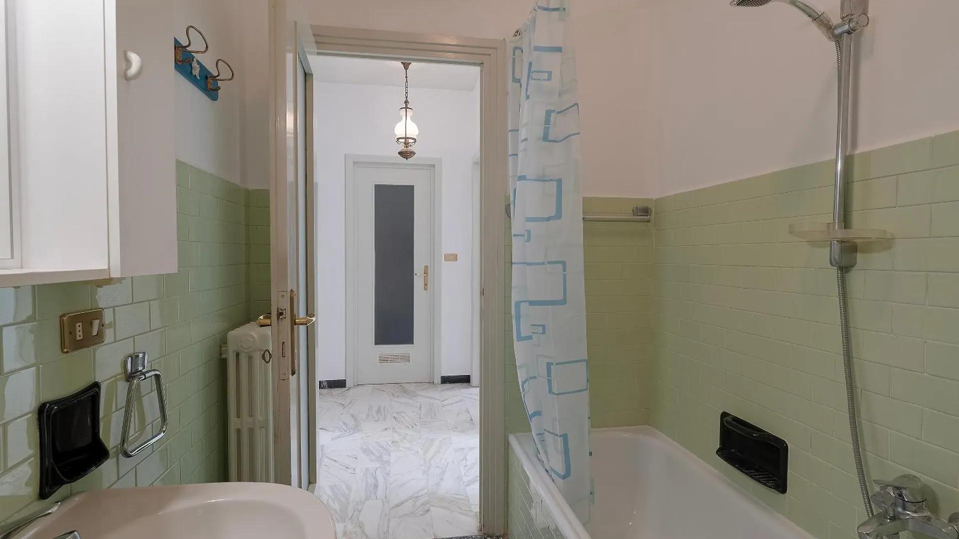 Apartmán Casa Silvia - Central - Terrace - Wifi Bordighera
