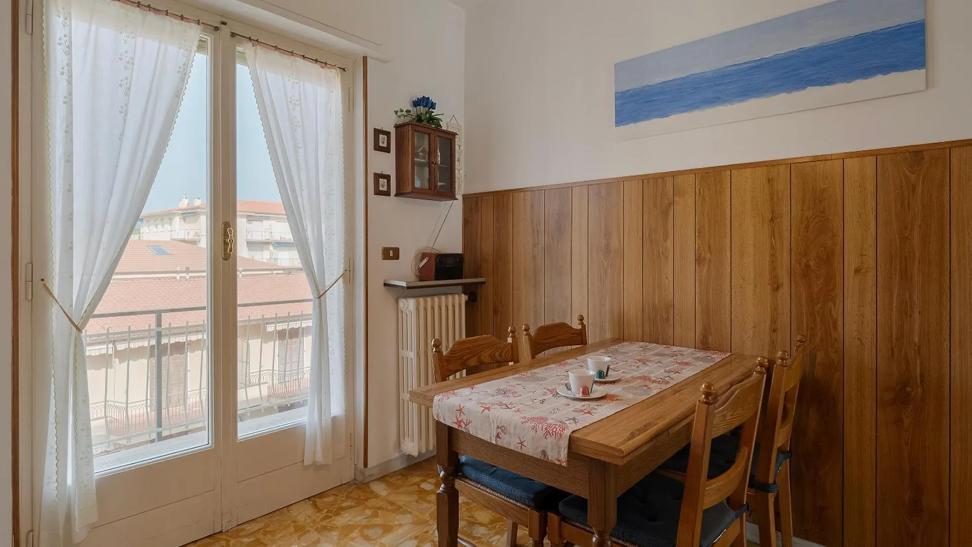 Casa Silvia - Central - Terrace - Wifi Bordighera