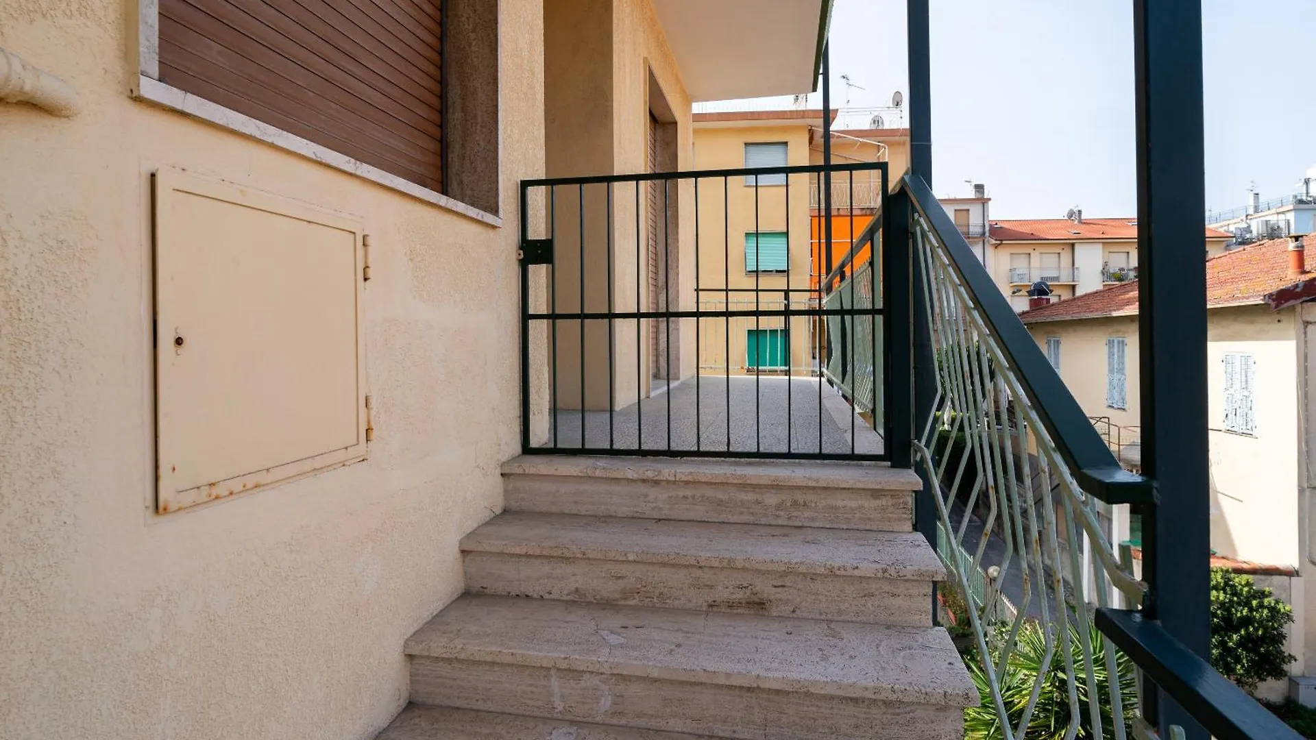 Casa Silvia - Central - Terrace - Wifi Bordighera Apartment