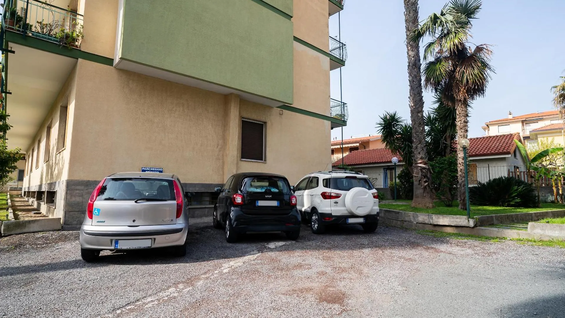 Apartmán Casa Silvia - Central - Terrace - Wifi Bordighera Itálie