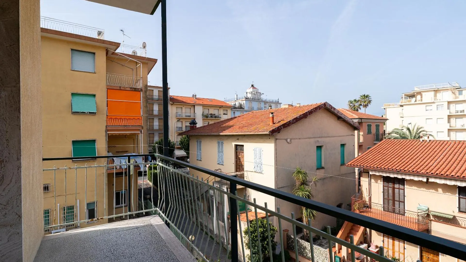 Casa Silvia - Central - Terrace - Wifi Bordighera